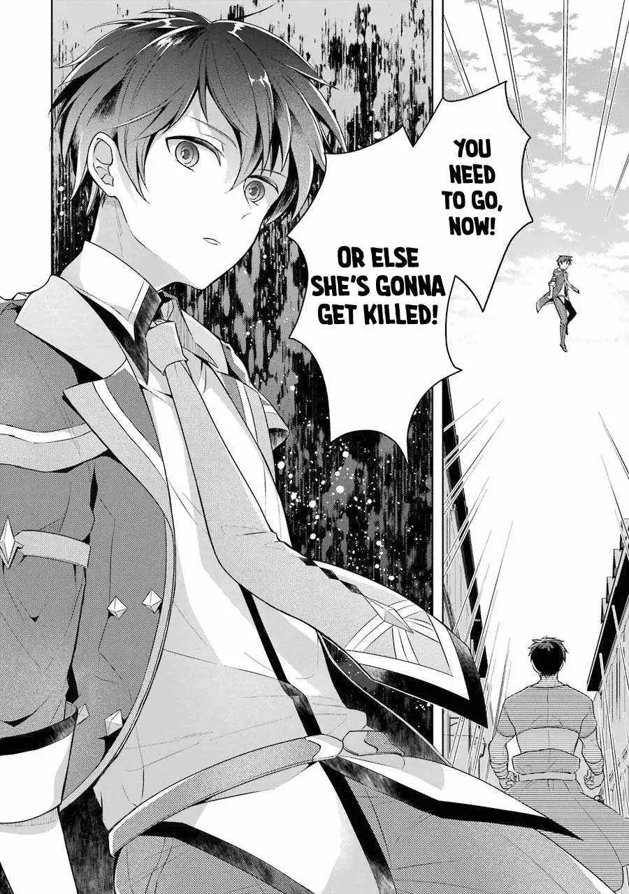 Shijou Saikyou no Daimaou, Murabito A ni Tensei suru Chapter 14 32